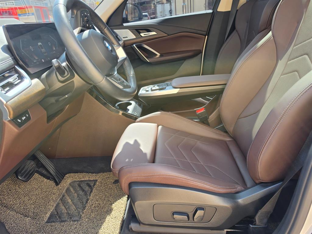 BMW X1 2024 Blanco - Importación desde Corea - HF Imports Iquique - Foto 14