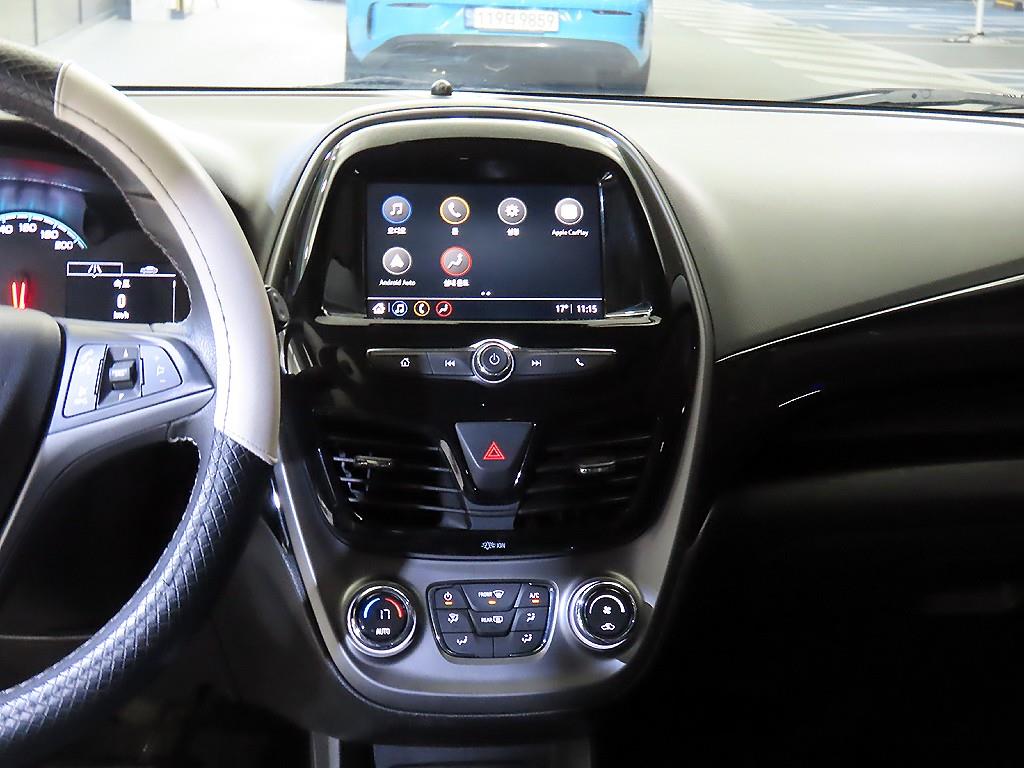 Chevrolet Spark - Vista 11