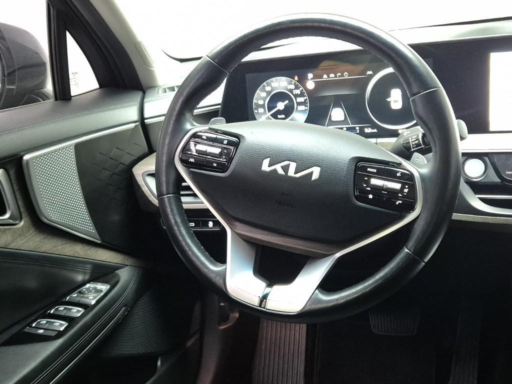 KIA K8 - Vista 9