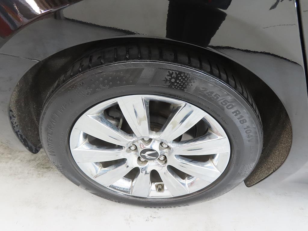 HYUNDAI Equus 2012 Negro - Importación desde Corea - HF Imports Iquique - Foto 20