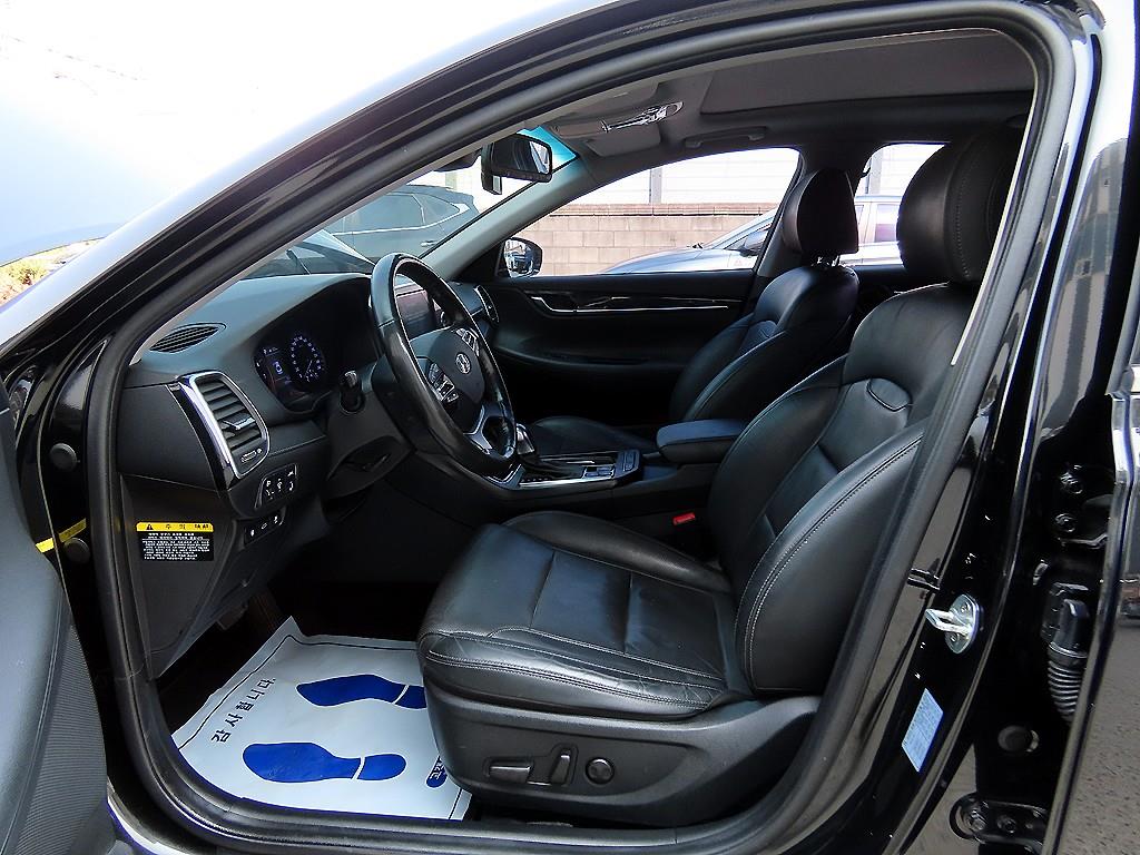 HYUNDAI Grandeur - Vista 5