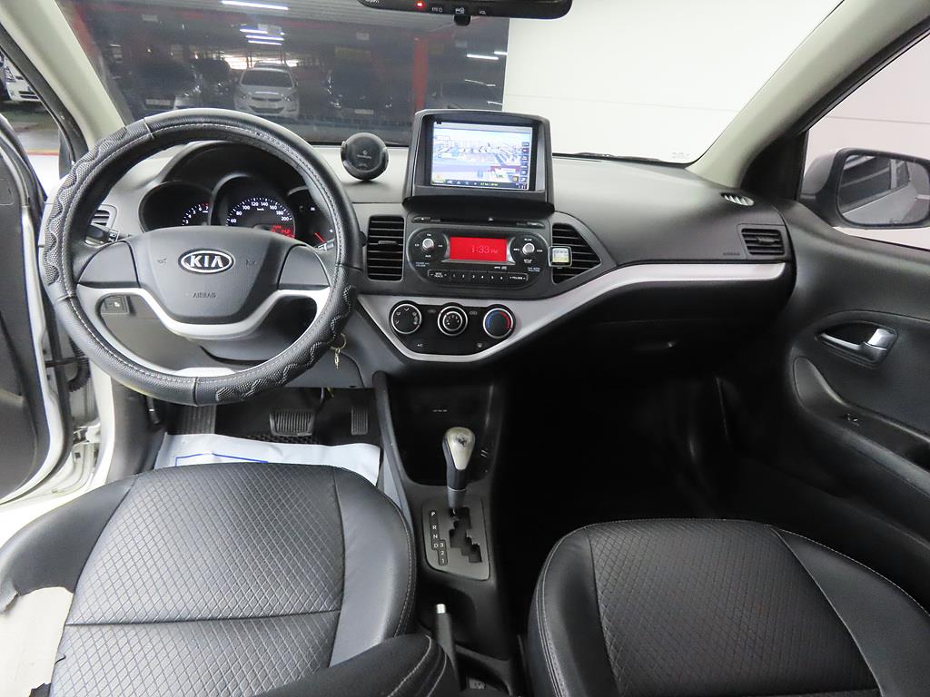 KIA Morning - Vista 7