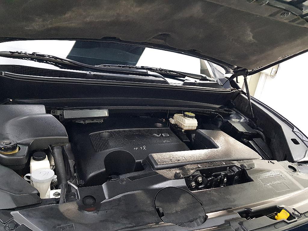 Infiniti QX - Vista 6