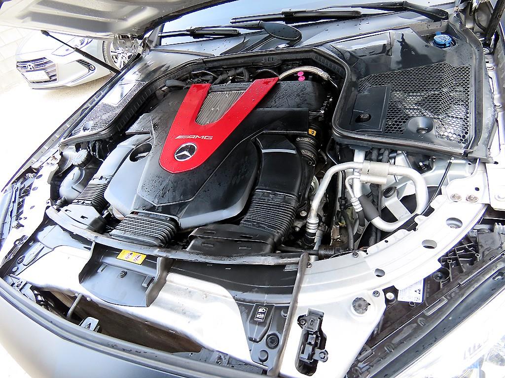 Mercedes Benz C Class 2020 Gris - Importación desde Corea - HF Imports Iquique - Foto 19