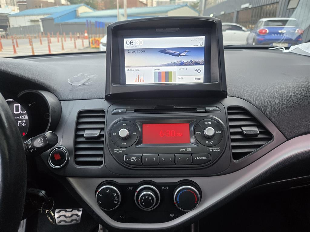 KIA Morning - Vista 12