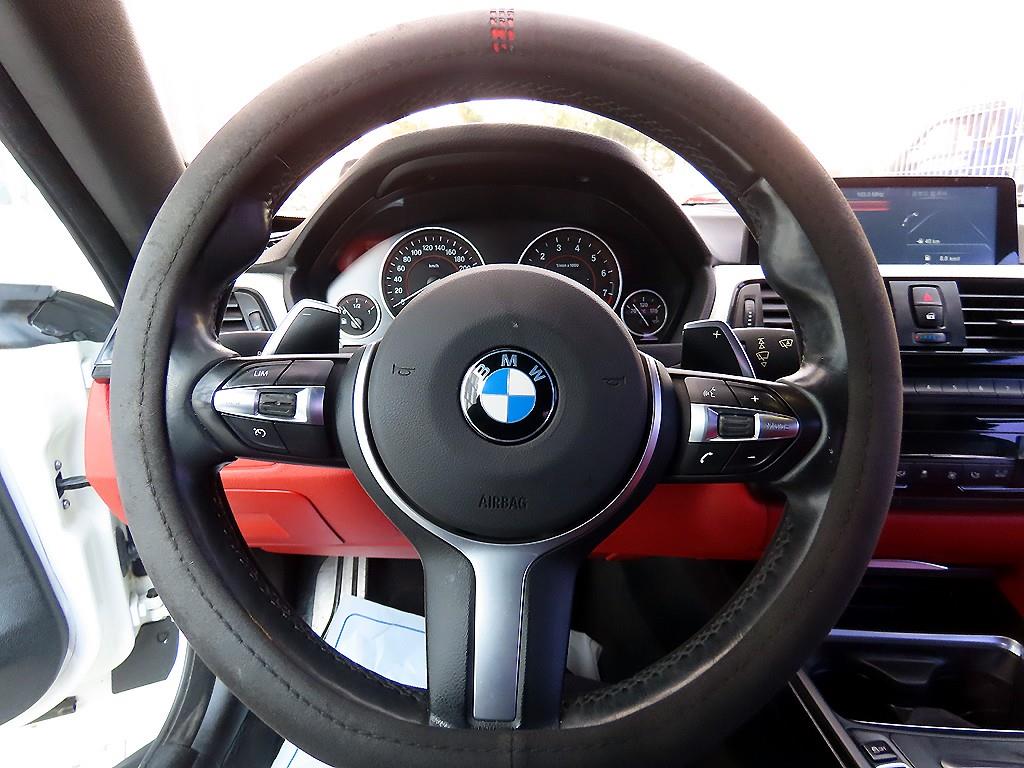 BMW 4 Series - Vista 12