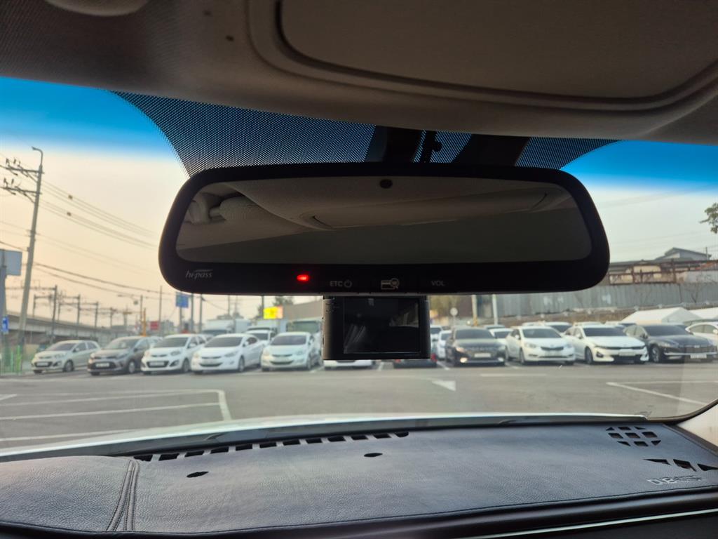 KIA K7 2017 Blanco - Importación desde Corea - HF Imports Iquique - Foto 14