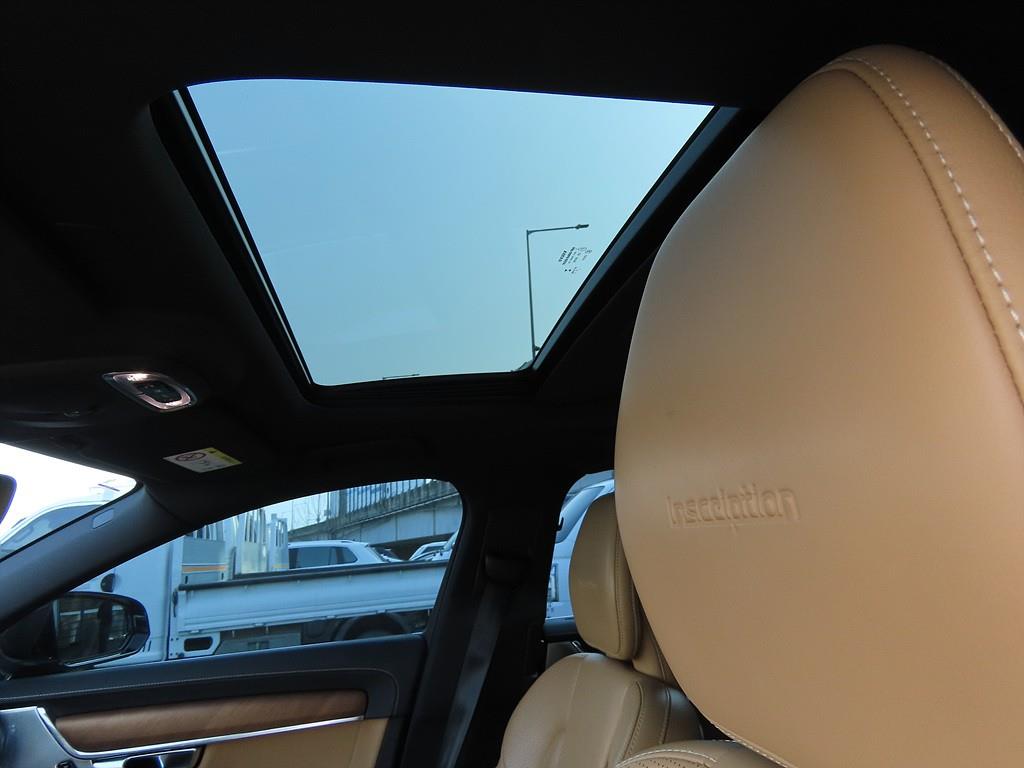 Volvo S90 2020 Negro - Importación desde Corea - HF Imports Iquique - Foto 19