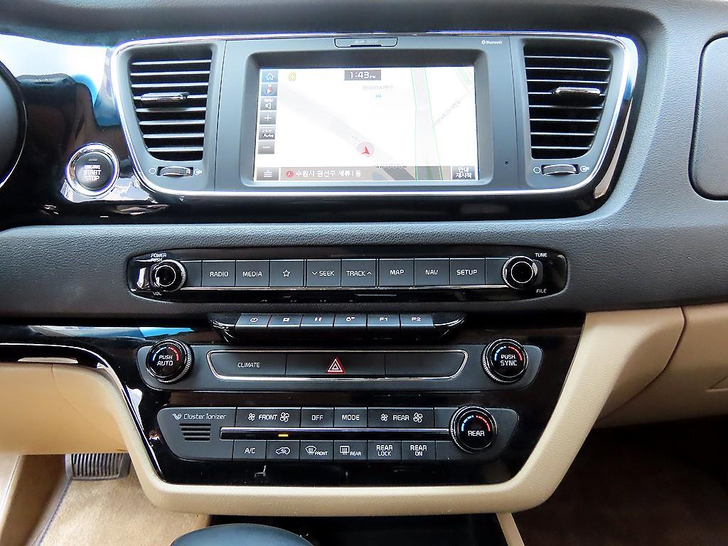 KIA Carnival 2019 Blanco - Importación desde Corea - HF Imports Iquique - Foto 13