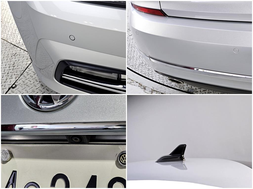 Volkswagen Passat 2018 Gris - Importación desde Corea - HF Imports Iquique - Foto 18