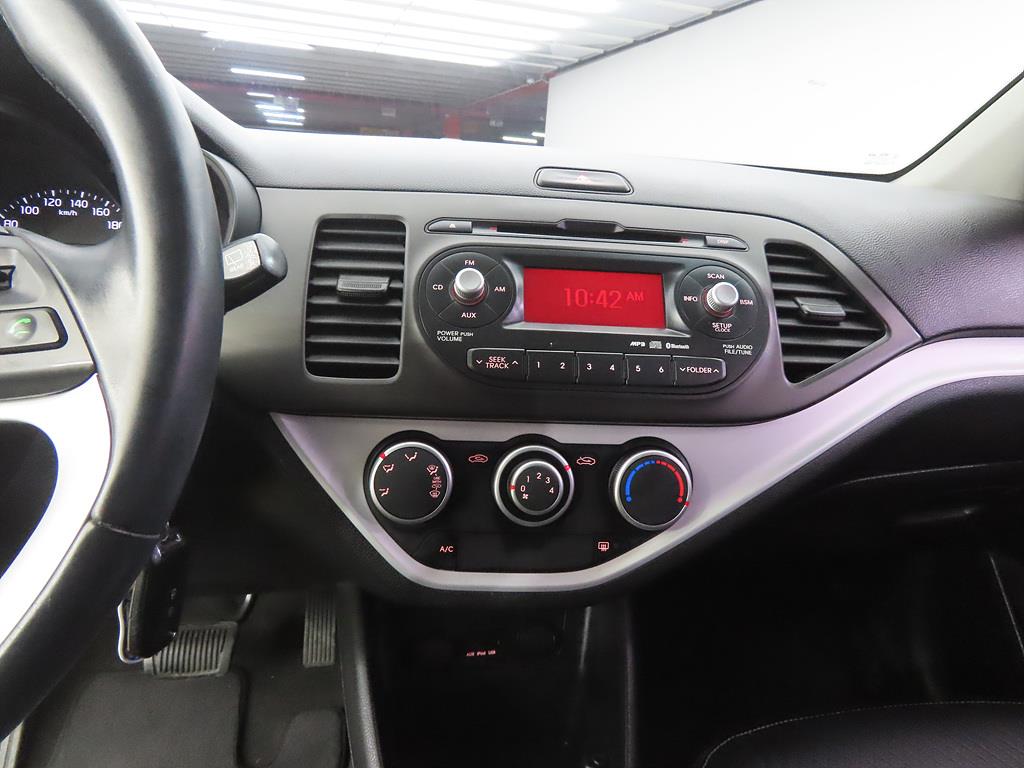 KIA Morning - Vista 10