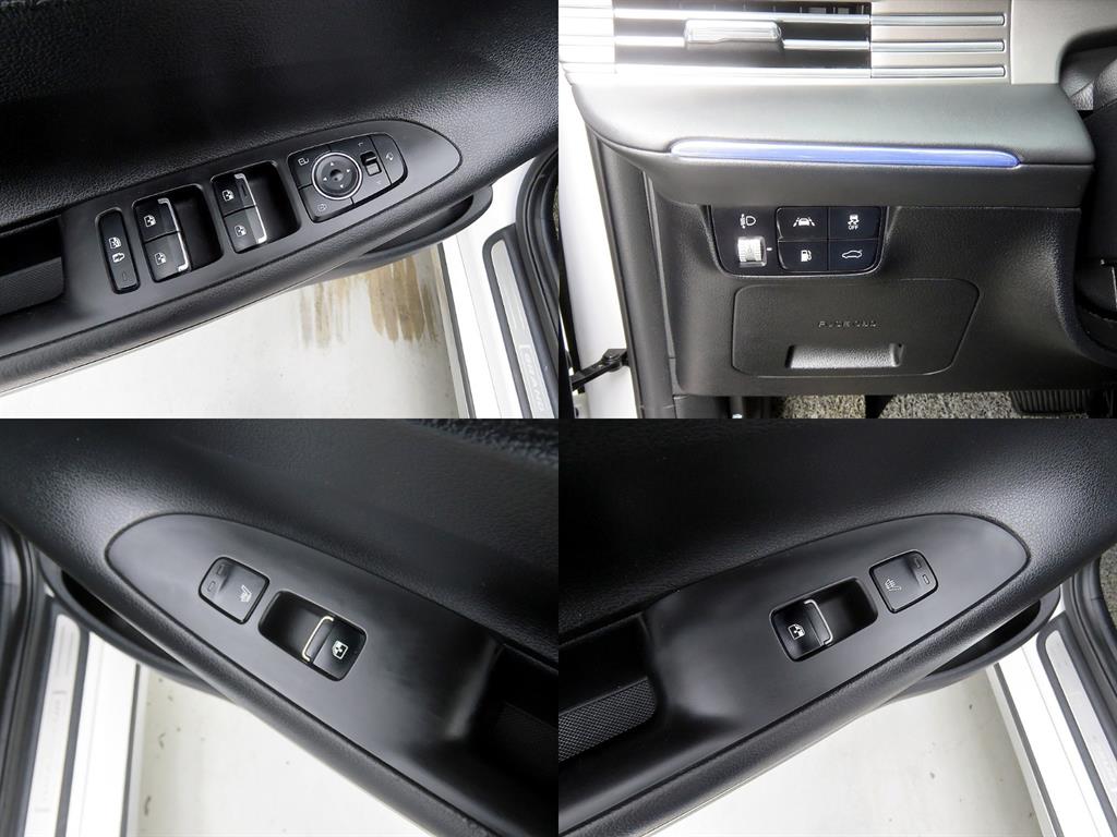 HYUNDAI Grandeur 2023 Blanco - Importación desde Corea - HF Imports Iquique - Foto 15