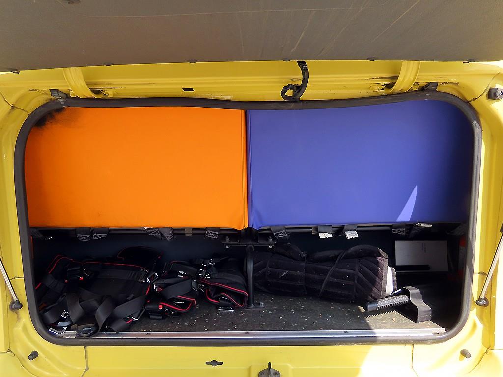 medium and large bus Hyundai bus 2017 Amarillo - Importación desde Corea - HF Imports Iquique - Foto 15