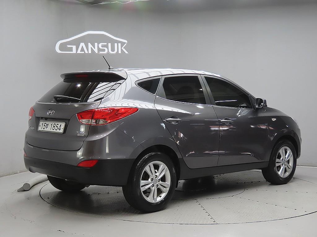 HYUNDAI Tucson - Vista 7