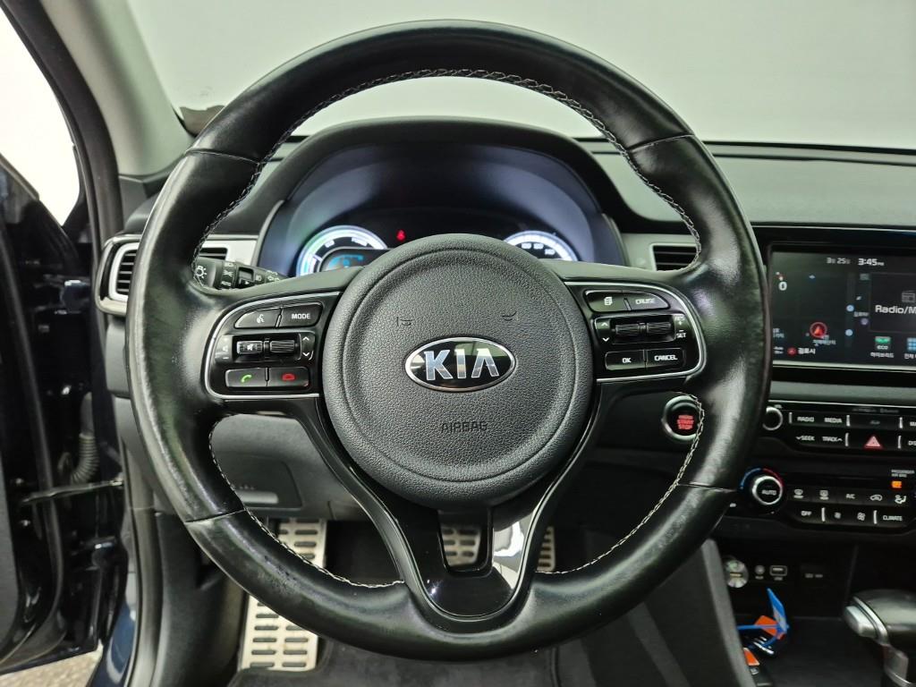 KIA Niro - Vista 9