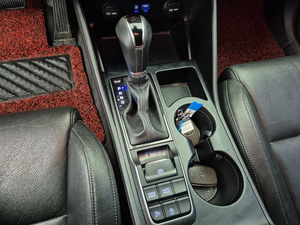 HYUNDAI Tucson - Vista 8