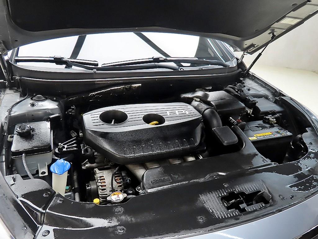 HYUNDAI Sonata 2015 Gris - Importación desde Corea - HF Imports Iquique - Foto 19