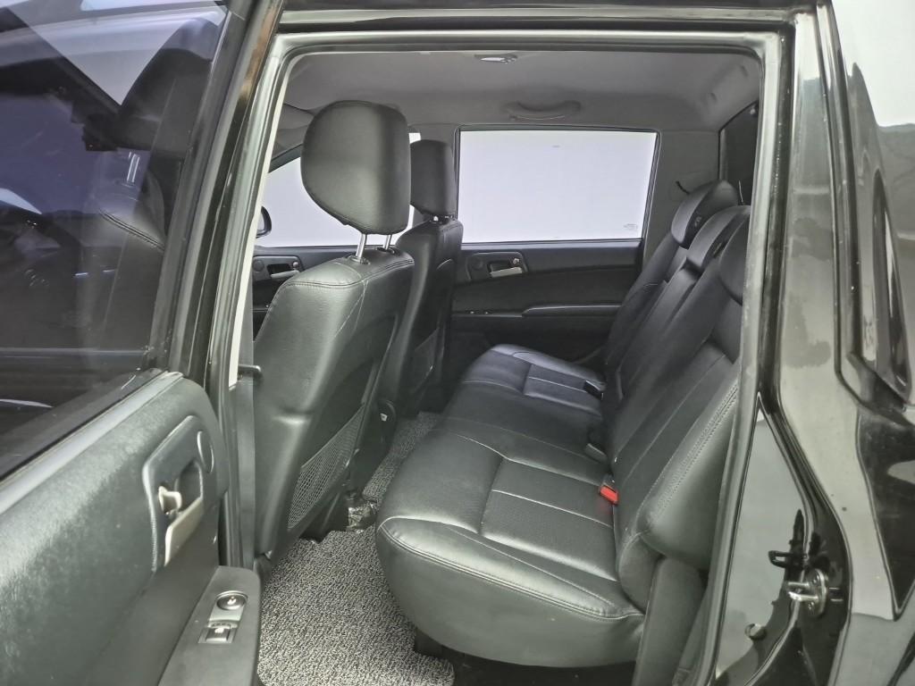 Ssangyong Korando - Vista 12