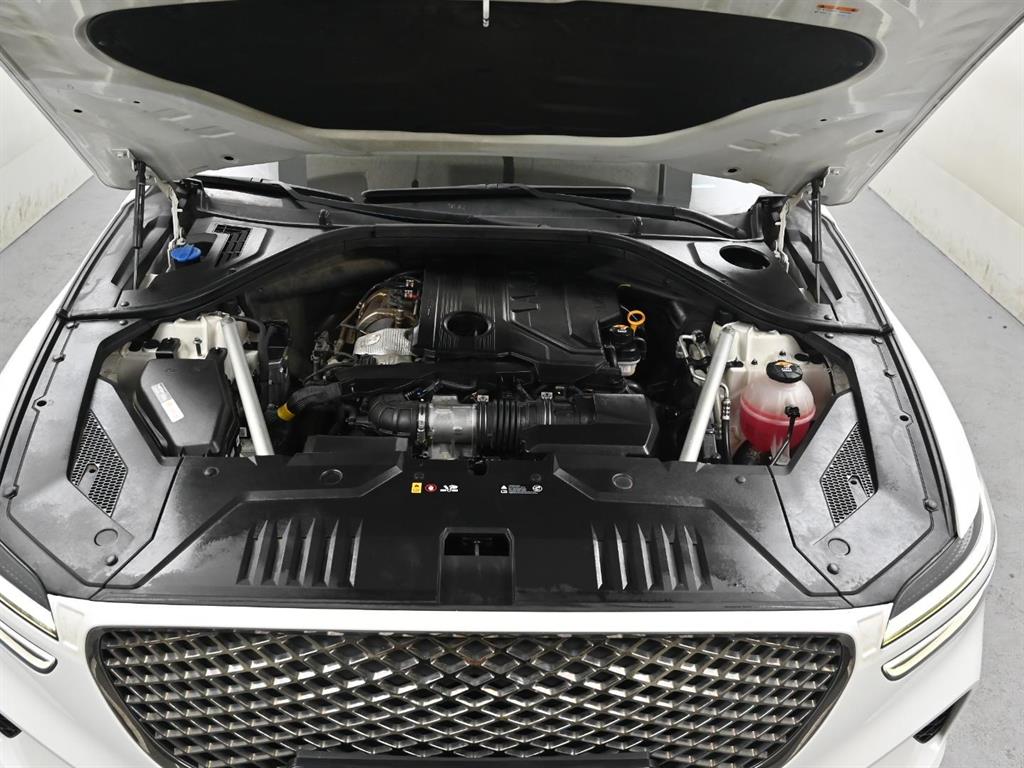 Genesis GV70 2021 Blanco - Importación desde Corea - HF Imports Iquique - Foto 20