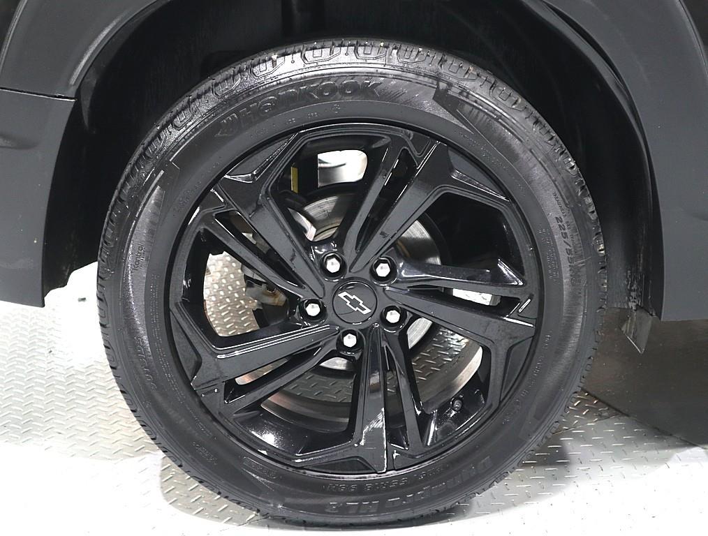 Chevrolet Trail Blazer 2022 Negro - Importación desde Corea - HF Imports Iquique - Foto 18