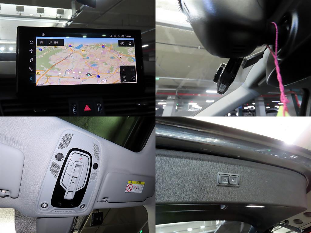 Audi Q5 2021 Gris - Importación desde Corea - HF Imports Iquique - Foto 18