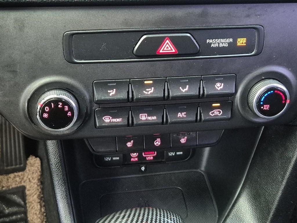 KIA Sportage 2016 Blanco - Importación desde Corea - HF Imports Iquique - Foto 18