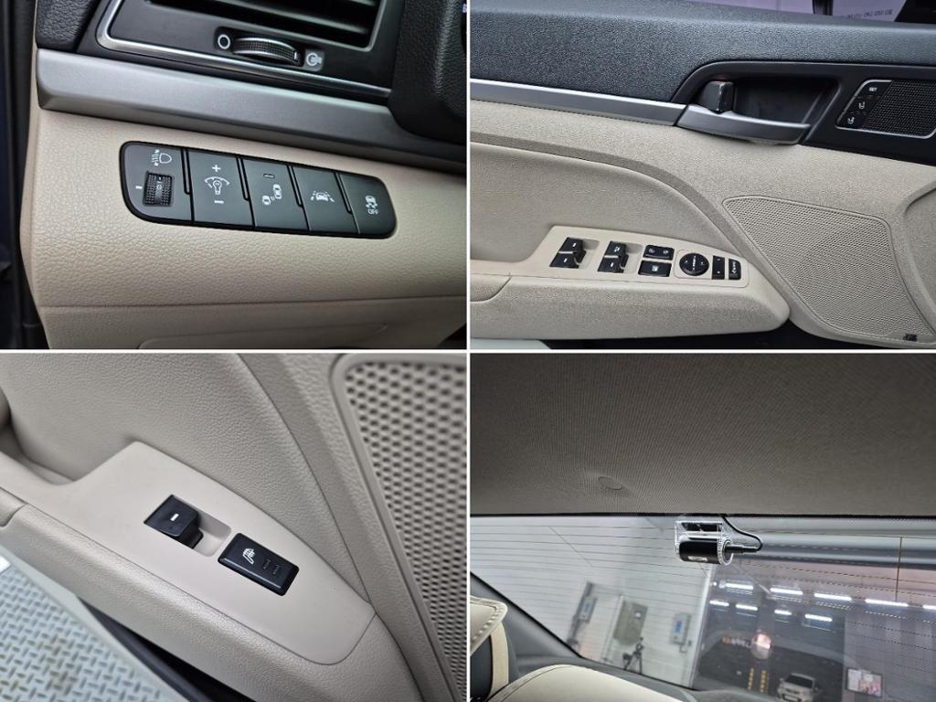 HYUNDAI Avante 2018 Azul - Importación desde Corea - HF Imports Iquique - Foto 17