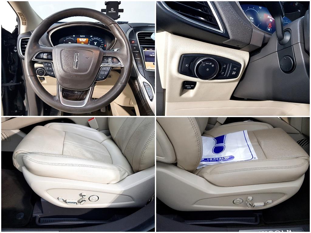 Lincoln Nautilus 2019 Negro - Importación desde Corea - HF Imports Iquique - Foto 15