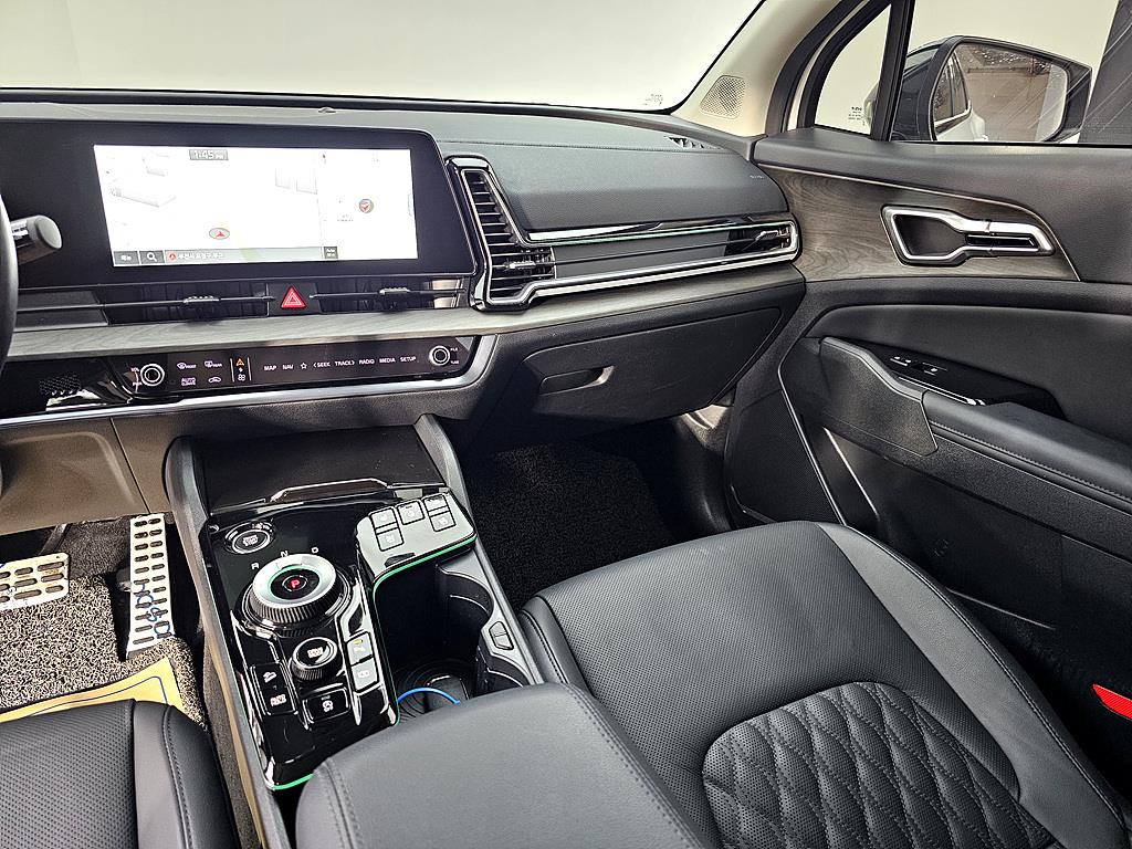 KIA Sportage - Vista 10