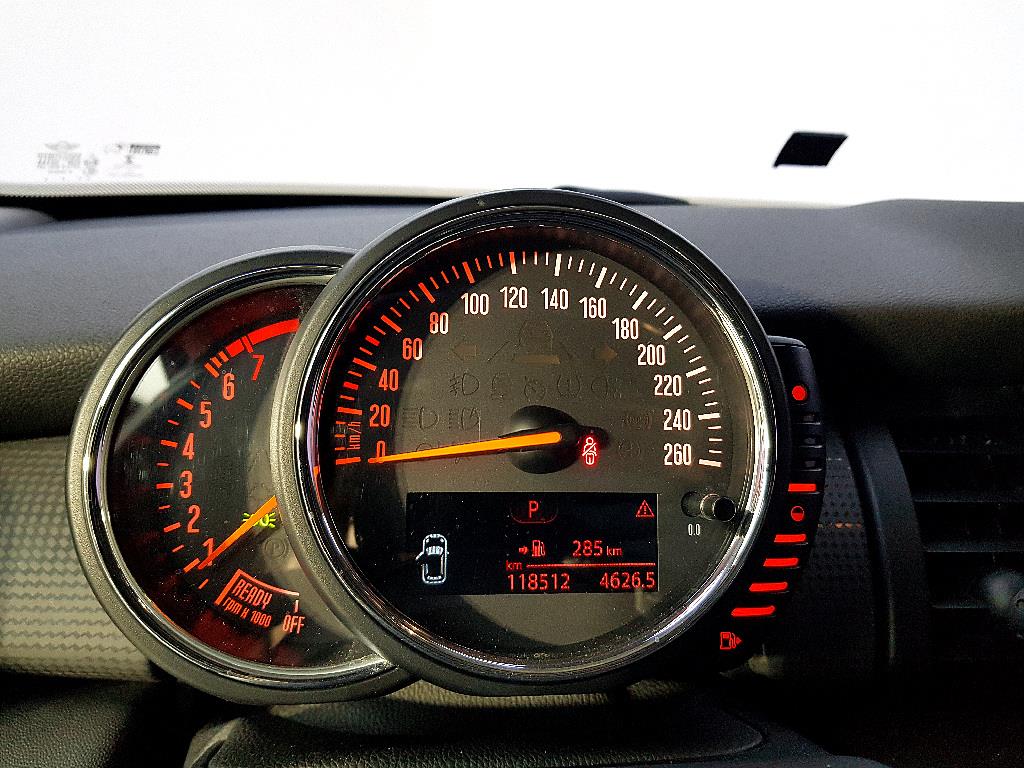 Mini Cooper - Vista 7