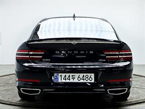 Genesis G80 - Vista 6