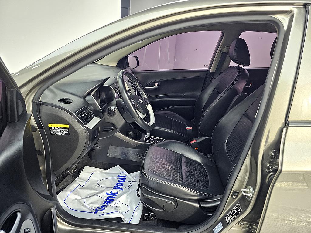 KIA Morning - Vista 8