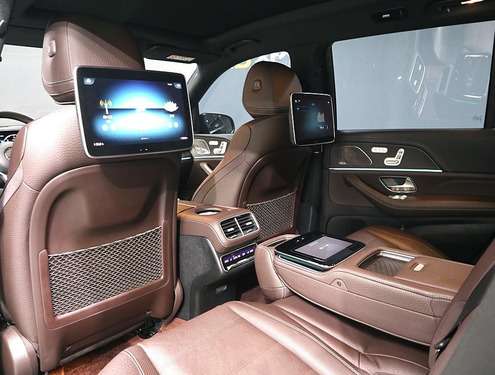 Mercedes Benz GLS Class 2023 Negro - Importación desde Corea - HF Imports Iquique - Foto 15