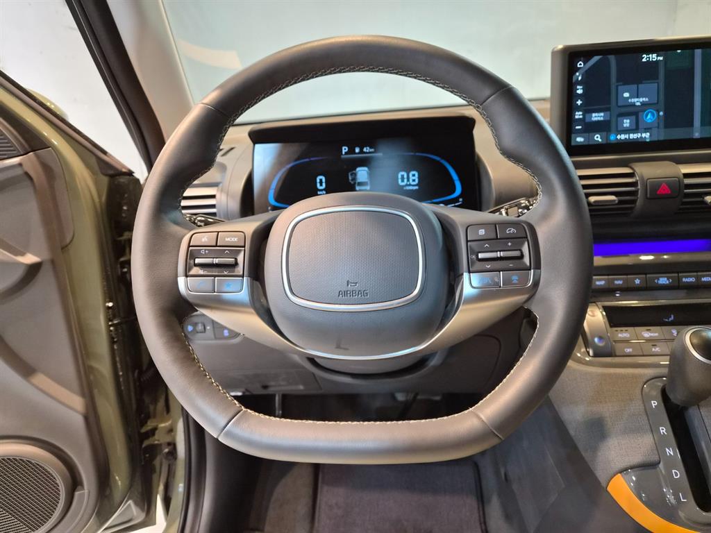 HYUNDAI Casper - Vista 9