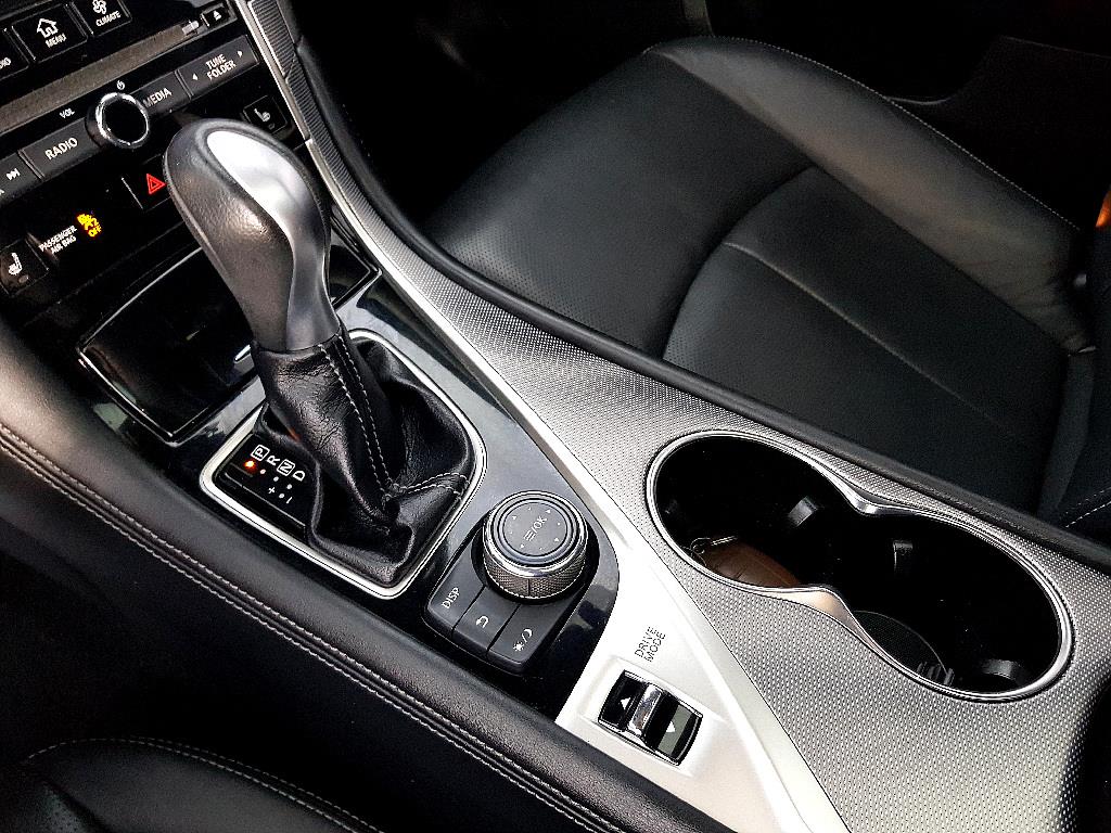 Infiniti Q - Vista 12