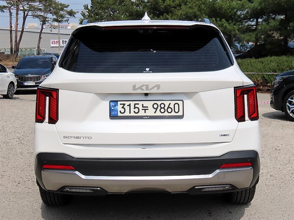 KIA Sorento - Vista 4