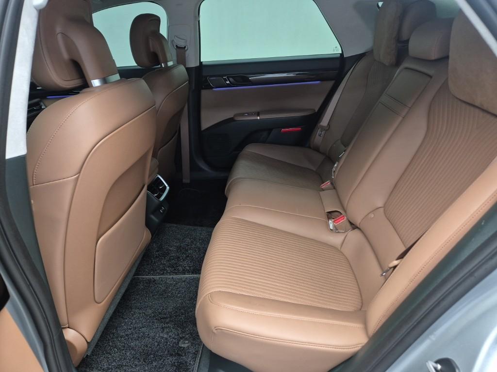 HYUNDAI Grandeur 2023 Plateado - Importación desde Corea - HF Imports Iquique - Foto 14