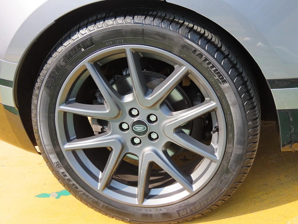 Land Rover Range Rover Bella 2022 Gris - Importación desde Corea - HF Imports Iquique - Foto 20