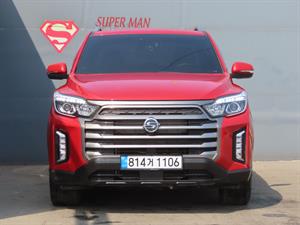 Ssangyong Rexton - Vista 4