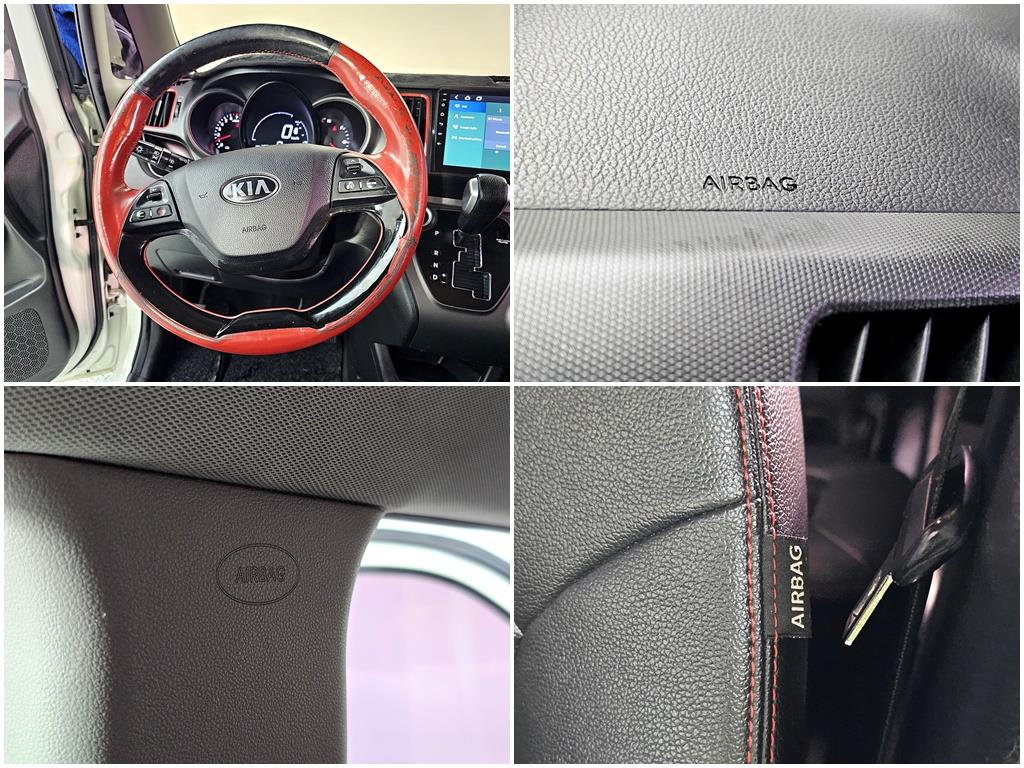 KIA Ray 2015 Blanco - Importación desde Corea - HF Imports Iquique - Foto 16