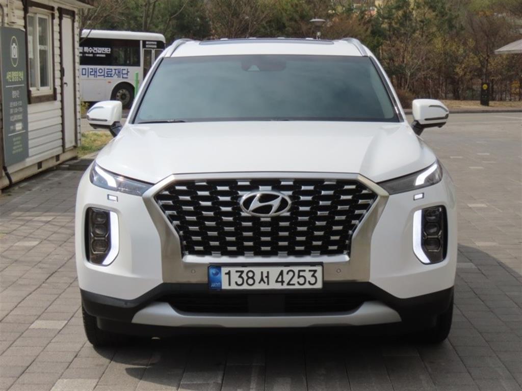 HYUNDAI Palisade 2022 - Importación desde Corea - HF Imports Iquique - Foto 1