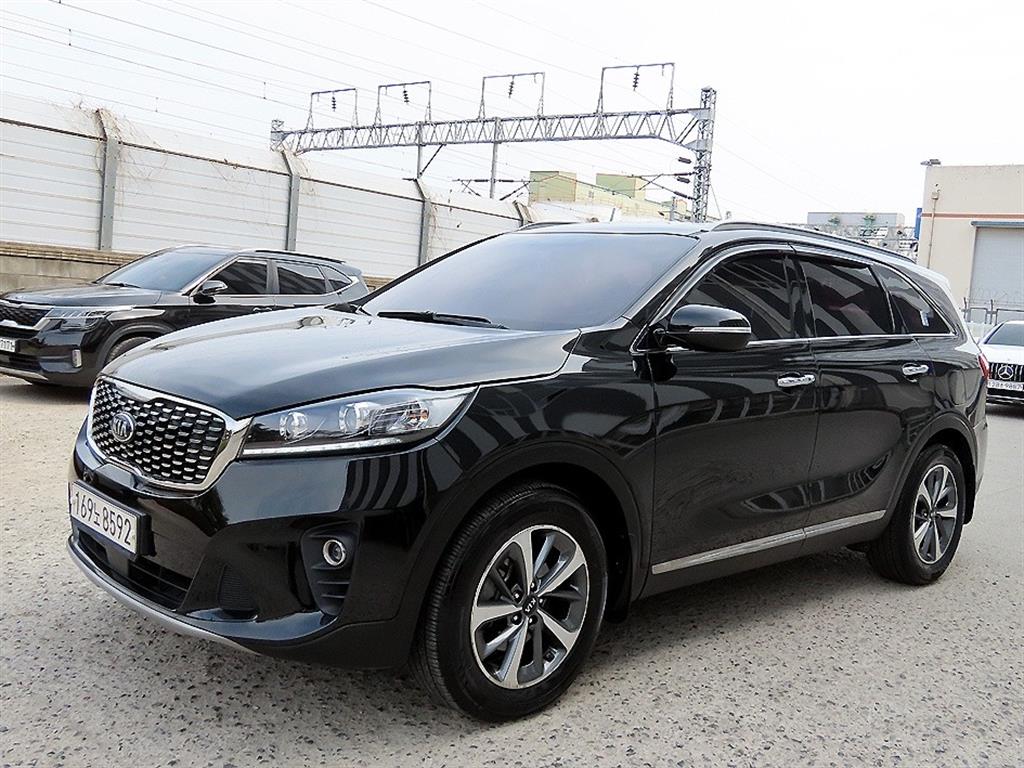KIA Sorento - Vista 2
