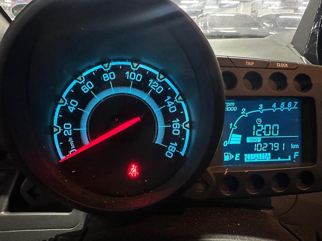 Chevrolet Spark - Vista 6