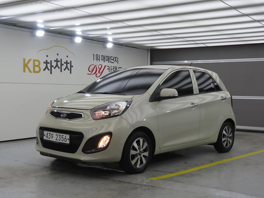 KIA Morning - Vista 2