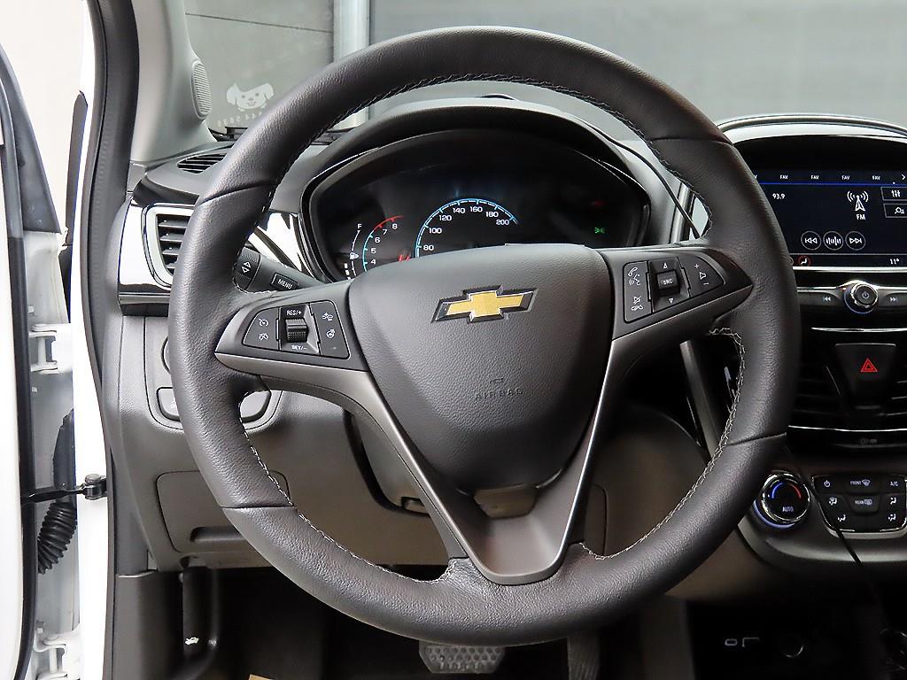 Chevrolet Spark - Vista 9