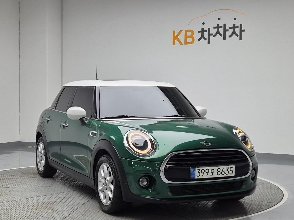 Mini Cooper - Vista 4