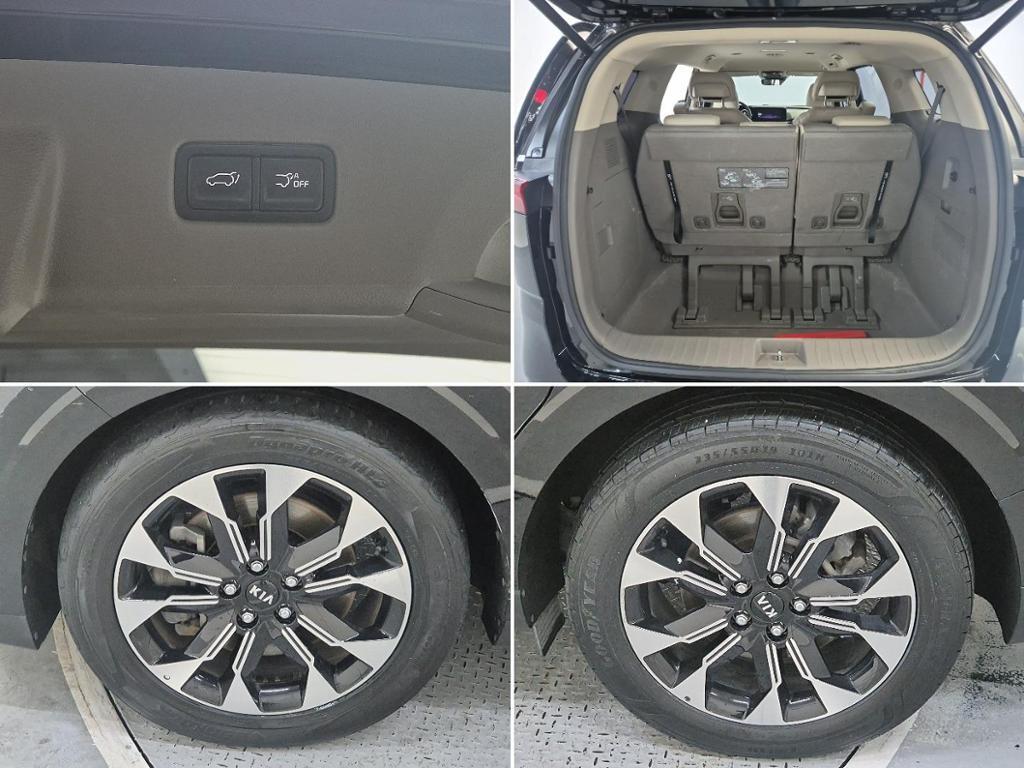 KIA Carnival 2021 Negro - Importación desde Corea - HF Imports Iquique - Foto 19