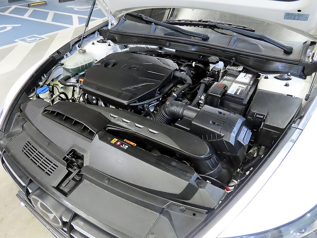 HYUNDAI Sonata 2020 Blanco - Importación desde Corea - HF Imports Iquique - Foto 19