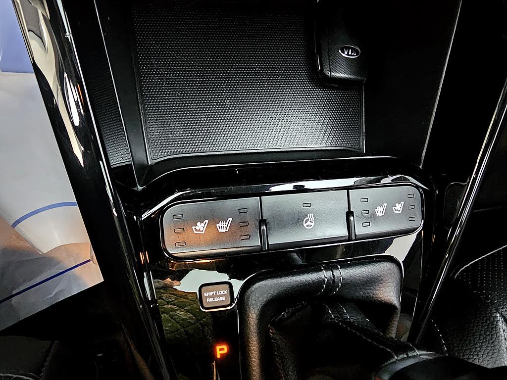 KIA Stonic - Vista 10