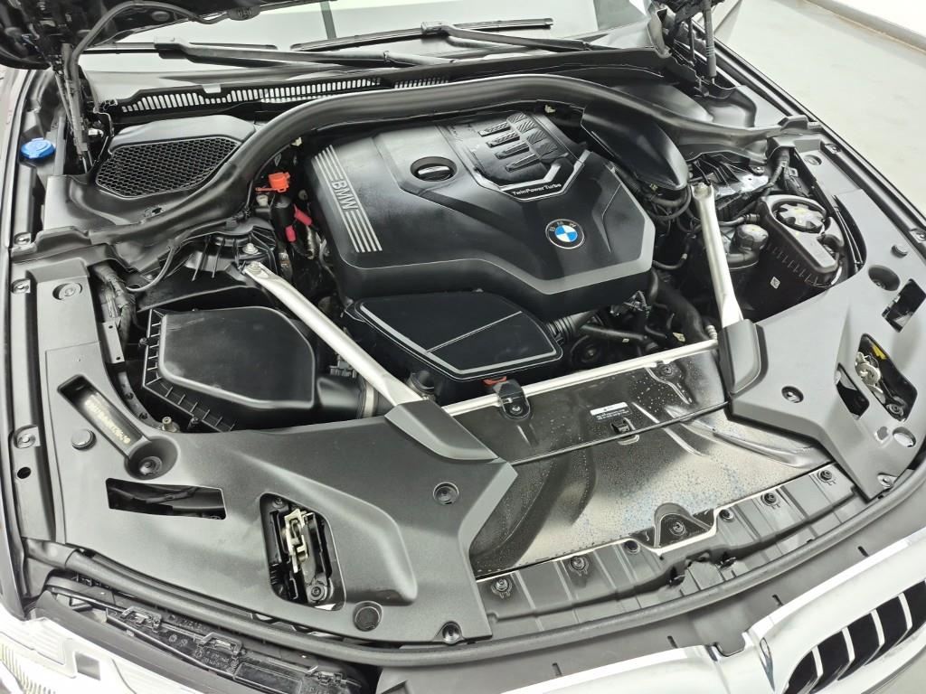 BMW 5 Series - Vista 6